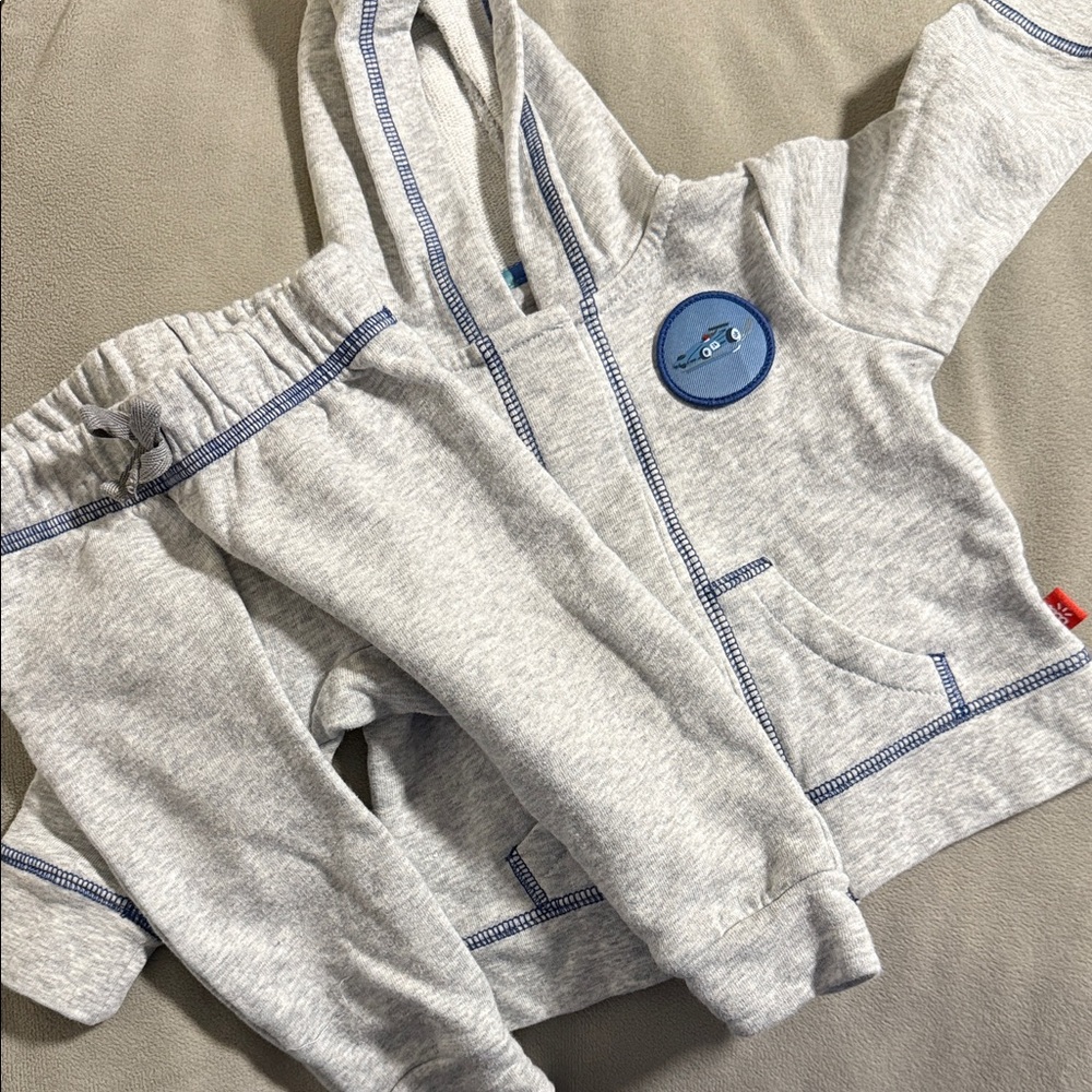 Magnetic Me Gray Set